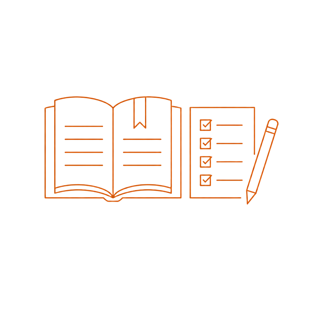 The Reselling Method Guide — line-art illustration of the product category it covers